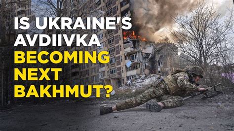 Russia-Ukraine War Live: Avdiivka Is Becoming A 'Post-Apocalyptic', Only 2,000 Civilians Left ...