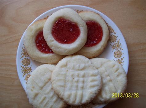 Best Ever Cornstarch Cookies | Just A Pinch Recipes