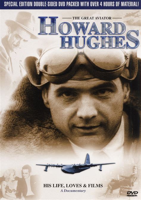 The Great Aviator Howard Hughes - | Synopsis, Characteristics, Moods, Themes and Related | AllMovie