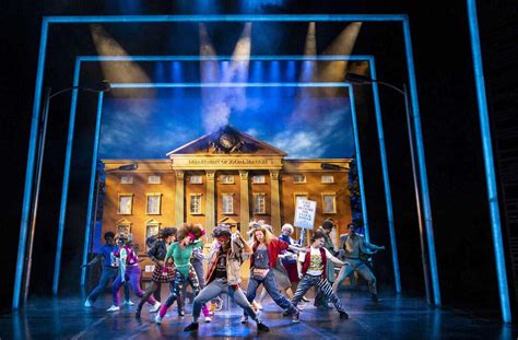 Review: BACK TO THE FUTURE at the Adelphi Theatre - Theatre News and Reviews