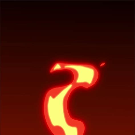 2D Fire Animation — polycount