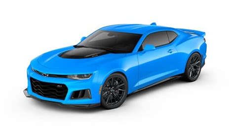 AVAILABLE ENGINE OPTIONS OF THE 2023 CHEVROLET CAMARO | Todd Wenzel ...