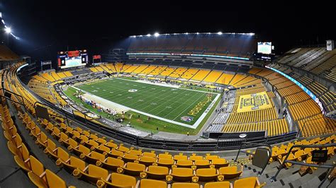 Steelers, officials investigate ashes-spreading incident at Heinz Field ...