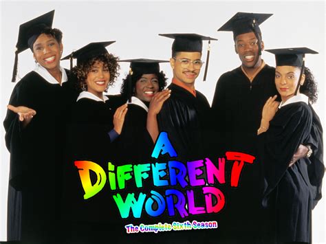 Watch A Different World Episodes | Season 6 | TV Guide