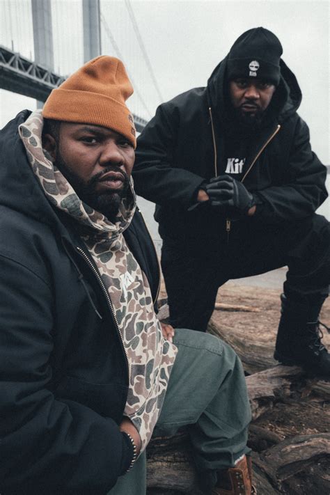 Ghostface Killah & Raekwon Stay True to NY in KITH x Timberland ...