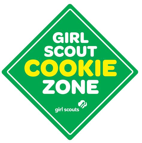 Girl Scout Cookies 2024 Logo - Anny Tressa