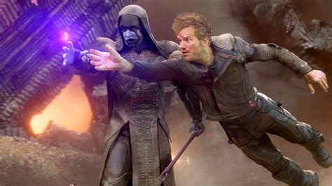 Star Lord "Dance Off Bro" Battle of Xandar Scene - Guardians of the Galaxy (2014) IMAX Movie ...