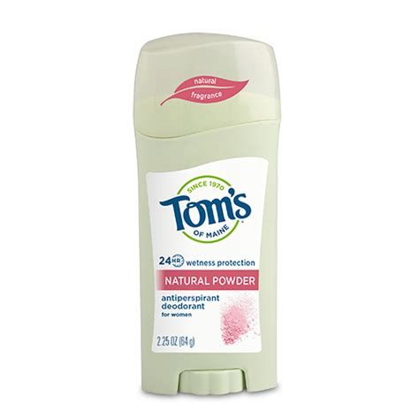 Natural Antiperspirant in Natural Powder Scent |Tom's of Maine