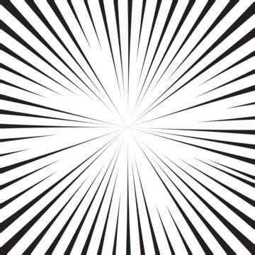 Sunburst Lines PNG Transparent Images Free Download | Vector Files ...