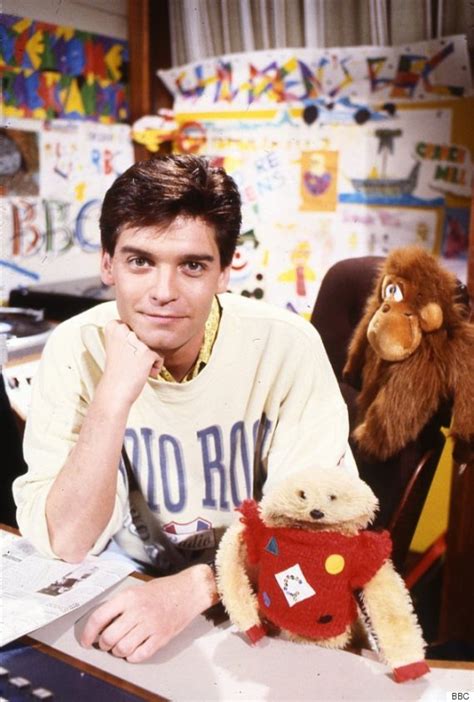 Phillip Schofield To Return To CBBC To Mark 30th Anniversary Of ...