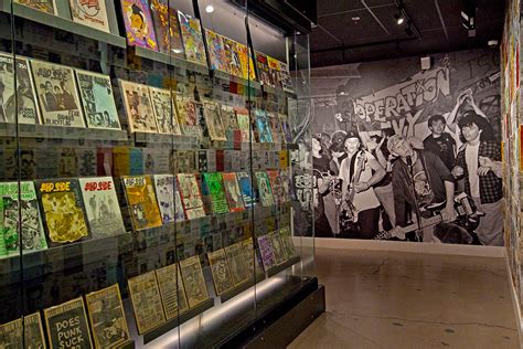 Explore Music History at The Punk Rock Museum in Las Vegas - GoVisit.Guide