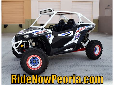 Polaris Rzr Xp 1000 Eps Custom White Lightning Motorcycles for sale