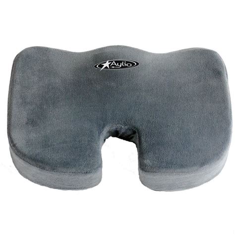 Back Support Cushion Orthopedic Lumbar Support | Chair cushions, Seat cushions, Chair pads