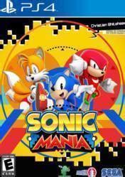 Sonic Mania (PS4) cheap - Price of $11.14