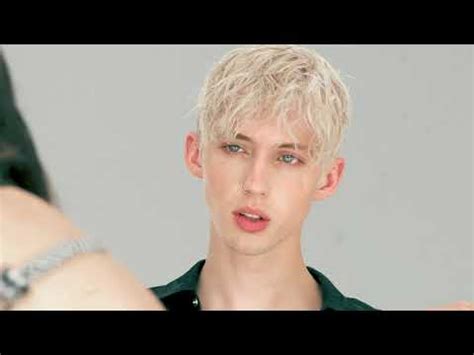 leather-satin: Just Like Heaven: Troye Sivan - blpg