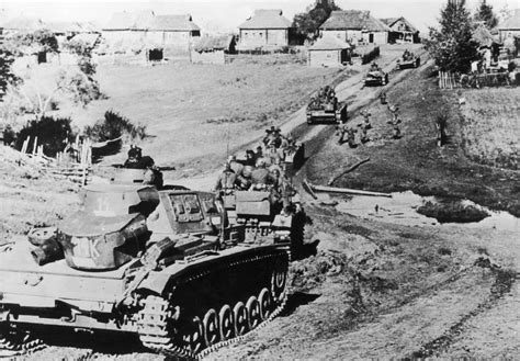 Operation Barbarossa in WWII: History and Significance