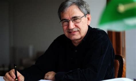 Nobel Prize-Winning Novelist Orhan Pamuk: Turkey No Longer Secular ...