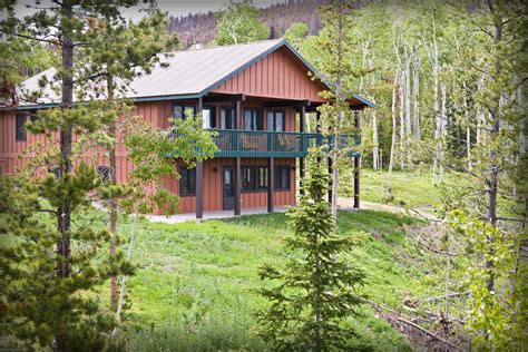 4 BR Cabin Plus at Snow Mountain Ranch | YMCA of the Rockies