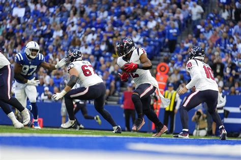 Mark Ingram enduring ‘bad football’ with Texans - al.com