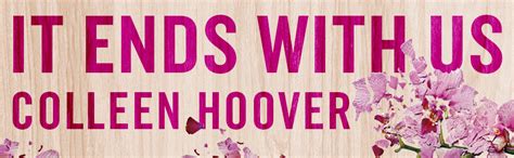 eBook It Ends with Us: A Novel by Colleen Hoover PDF 2022 - Chia sẻ ...