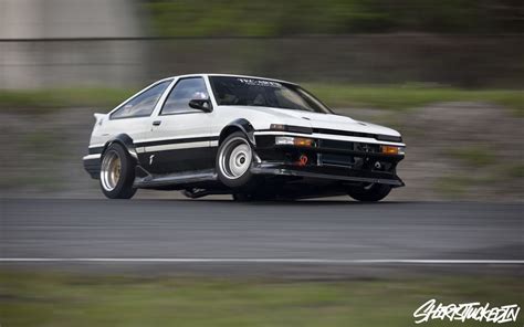 Toyota Ae86 Trueno Wallpaper