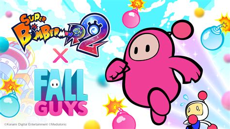 Super Bomberman R 2 and Fall Guys collab up | TheXboxHub