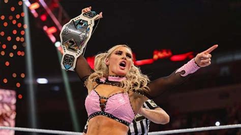 Tiffany Stratton Crowned New WWE NXT Women’s Champion - PWMania ...