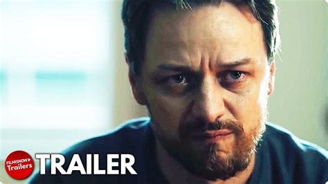 MY SON Trailer (2021) James McAvoy, Claire Foy Mystery Movie - YouTube