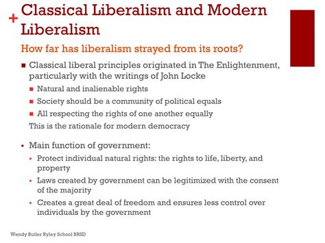 PPT - Contemporary Challenges to Liberalism PowerPoint Presentation, free download - ID:4604820