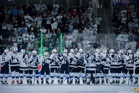 Penn State Men's Hockey To Host Sled Hockey Charity Game February 11 ...