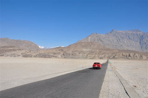 MEER TREK & TOURS: Shigar Valley