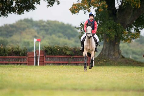 British Eventing answers your questions about returning to sport ...