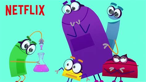 Storybots | Theme Song | Netflix Jr Acordes - Chordify