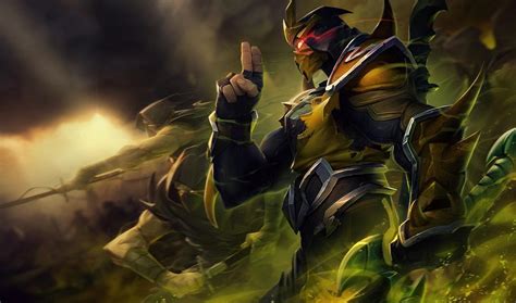 Shen Skins: The best skins of Shen (with Images) | lolvvv