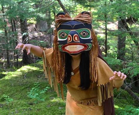 First Nations Culture in Whistler: Visitor's Guide