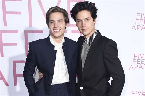 Cole And Dylan Sprouse Then And Now 2022