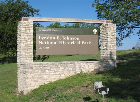 Lyndon Baines Johnson National Historical Park | Johnson City, TX