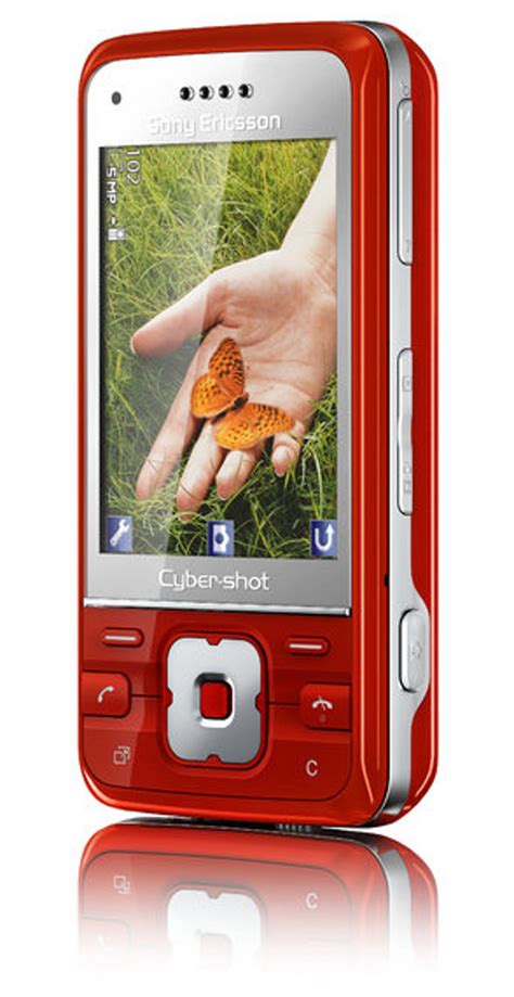 Photos: Sony Ericsson Cyber-shot C903, W395 Walkman phones - CNET