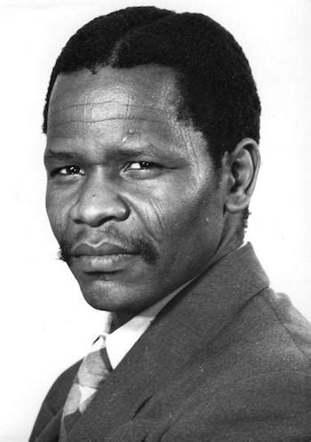 Oliver Tambo, South African Politician born - African American Registry