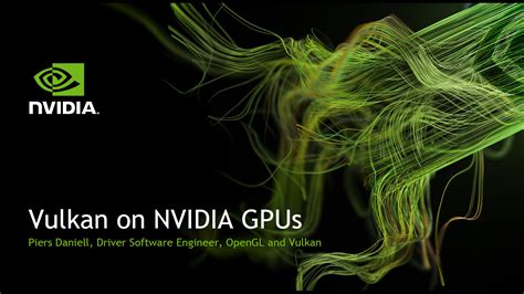 New Vulkan NVIDIA GeForce Graphics Driver Is Available - Version 356.43 ...