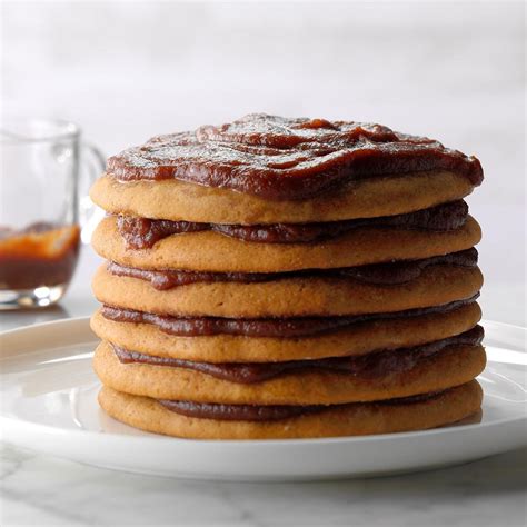 Old-Fashioned Stack Cakes Recipe | Taste of Home