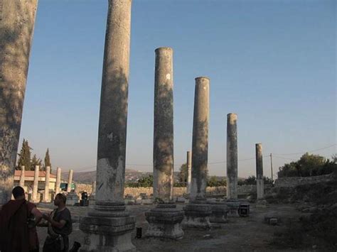 Ancient Samaria, a city destroyed and ten tribes lost forever - Nexus Newsfeed