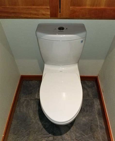 Complete Toto Aquia installation instructions written by Jamie Love | Terry Love Plumbing Advice ...