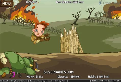 Catapult Madness - Play Online on SilverGames 🕹️