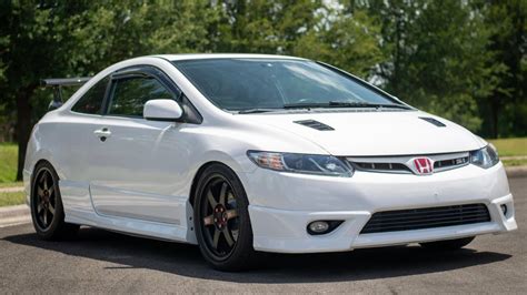 8th Gen Civic Wide Body Kit - www.inf-inet.com