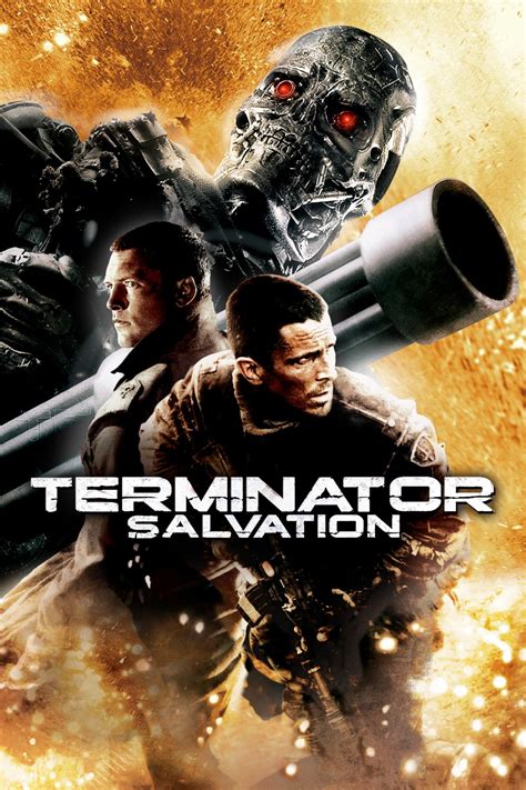 Terminator Salvation (2009) - Posters — The Movie Database (TMDB)