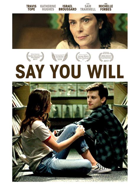 Say You Will (2017) | PrimeWire