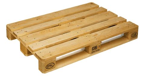 EUR Wooden pallet | Norsk Lastbærer Pool AS