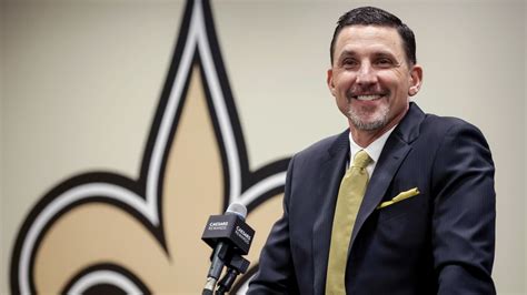 New Saints head coach Dennis Allen not out to shake things up in New ...