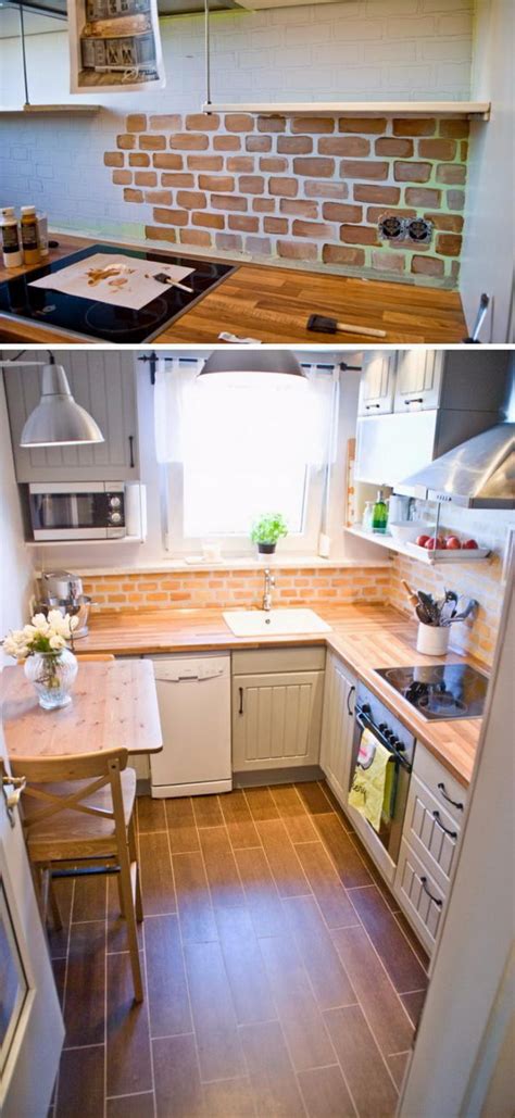 25+ Frugal and Creative Kitchen Backsplash DIY Projects 2023